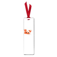 Animal Image Fox Small Book Marks