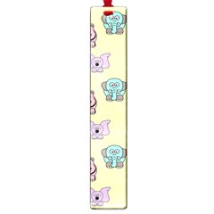 Animals Pastel Children Colorful Large Book Marks