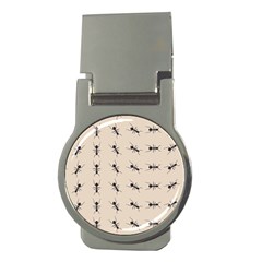 Ants Pattern Money Clips (round)  by BangZart