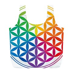 Heart Energy Medicine Full Print Recycle Bags (l)  by BangZart