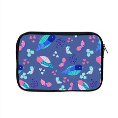 Birds And Butterflies Apple Macbook Pro 15  Zipper Case