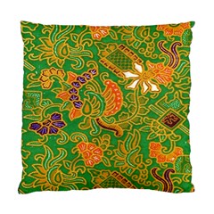 Art Batik The Traditional Fabric Standard Cushion Case (one Side) by BangZart