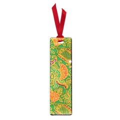 Art Batik The Traditional Fabric Small Book Marks