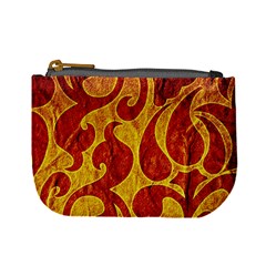 Abstract Pattern Mini Coin Purses by BangZart