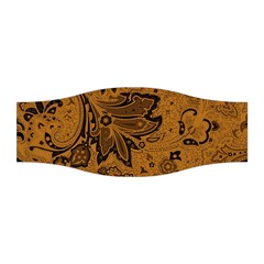 Art Traditional Batik Flower Pattern Stretchable Headband