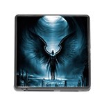 Rising Angel Fantasy Memory Card Reader (Square) Front