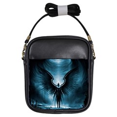 Rising Angel Fantasy Girls Sling Bags by BangZart