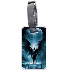 Rising Angel Fantasy Luggage Tags (one Side)  by BangZart