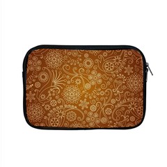 Batik Art Pattern Apple Macbook Pro 15  Zipper Case