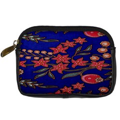 Batik  Fabric Digital Camera Cases by BangZart