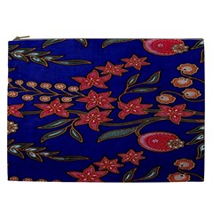 Batik  Fabric Cosmetic Bag (xxl)  by BangZart