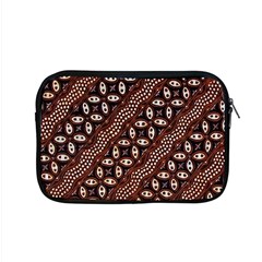 Art Traditional Batik Pattern Apple Macbook Pro 15  Zipper Case