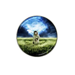 Astronaut Hat Clip Ball Marker (10 Pack) by BangZart