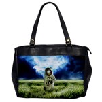 Astronaut Office Handbags Front