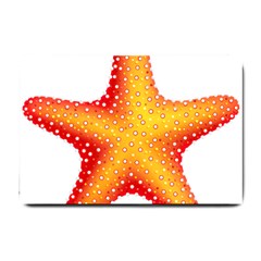 Starfish Small Doormat  by BangZart