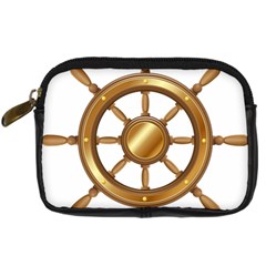 Boat Wheel Transparent Clip Art Digital Camera Cases by BangZart