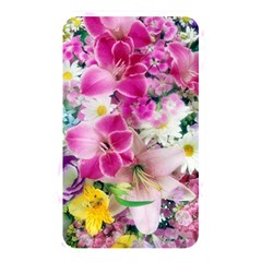 Colorful Flowers Patterns Memory Card Reader by BangZart