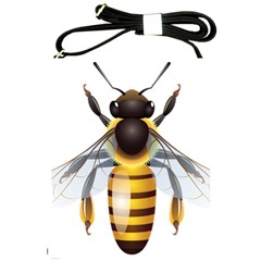 Bee Shoulder Sling Bags by BangZart