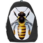 Bee Backpack Bag Front