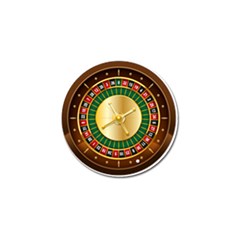 Casino Roulette Clipart Golf Ball Marker by BangZart