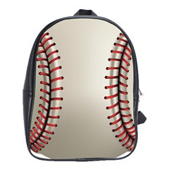 Baseball School Bags (xl) 