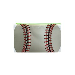 Baseball Cosmetic Bag (xs) by BangZart