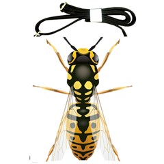 Wasp Shoulder Sling Bags by BangZart