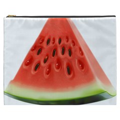 Piece Of Watermelon Cosmetic Bag (xxxl)  by BangZart