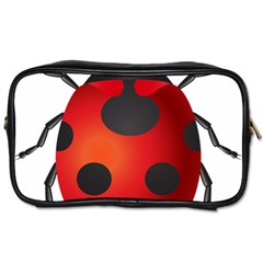 Ladybug Insects Toiletries Bags by BangZart