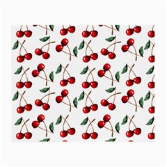 Cherry Red Small Glasses Cloth (2-side)