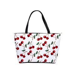 Cherry Red Shoulder Handbags