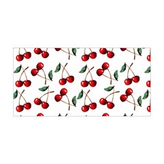 Cherry Red Yoga Headband