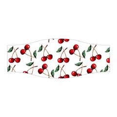 Cherry Red Stretchable Headband