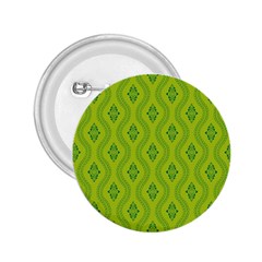 Decorative Green Pattern Background  2 25  Buttons