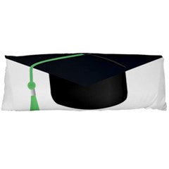 Graduate Cap Body Pillow Case Dakimakura (two Sides) by Colorfulart23