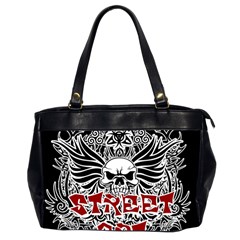 Tattoo Tribal Street Art Office Handbags (2 Sides) 