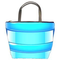 Large Water Bottle Bucket Bags by BangZart