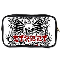 Tattoo tribal street art Toiletries Bags 2-Side