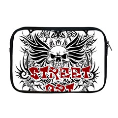 Tattoo tribal street art Apple MacBook Pro 17  Zipper Case