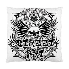 Tattoo Tribal Street Art Standard Cushion Case (one Side)