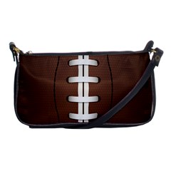 Football Ball Shoulder Clutch Bags by BangZart