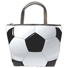 Soccer Ball Bucket Bags by BangZart