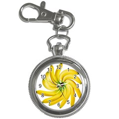 Bananas Decoration Key Chain Watches by BangZart