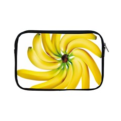 Bananas Decoration Apple Ipad Mini Zipper Cases