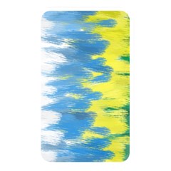 Brazil Colors Pattern Memory Card Reader by paulaoliveiradesign