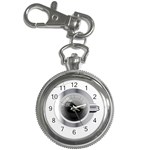 White Washing Machine Key Chain Watches Front