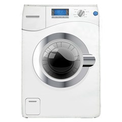 White Washing Machine Flap Covers (l)  by BangZart