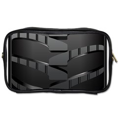 Tire Toiletries Bags 2-side by BangZart