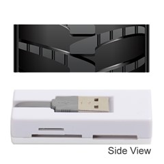 Tire Memory Card Reader (stick)  by BangZart