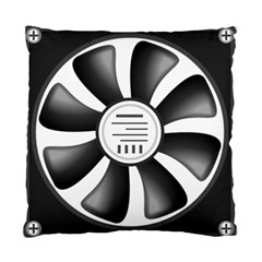 12v Computer Fan Standard Cushion Case (two Sides) by BangZart